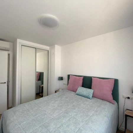 Relaxing Modern Beachfront Apartment - Amazing Sea View Calpe Kültér fotó