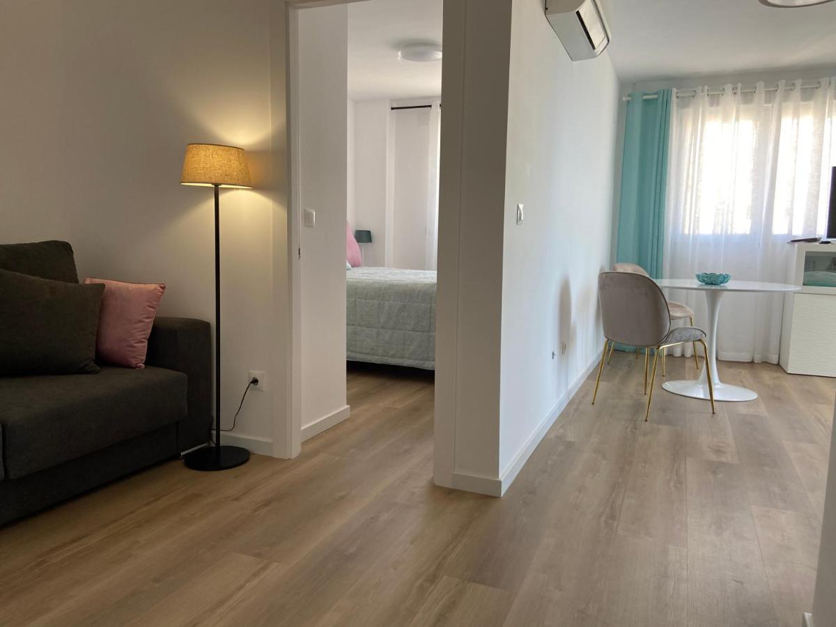 Relaxing Modern Beachfront Apartment - Amazing Sea View Calpe Kültér fotó