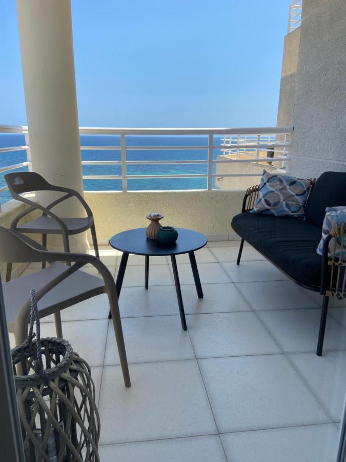 Relaxing Modern Beachfront Apartment - Amazing Sea View Calpe Kültér fotó